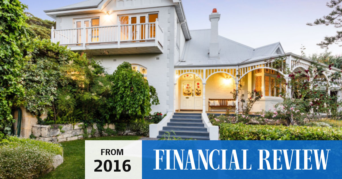 5 of the best homes for sale now around Australia